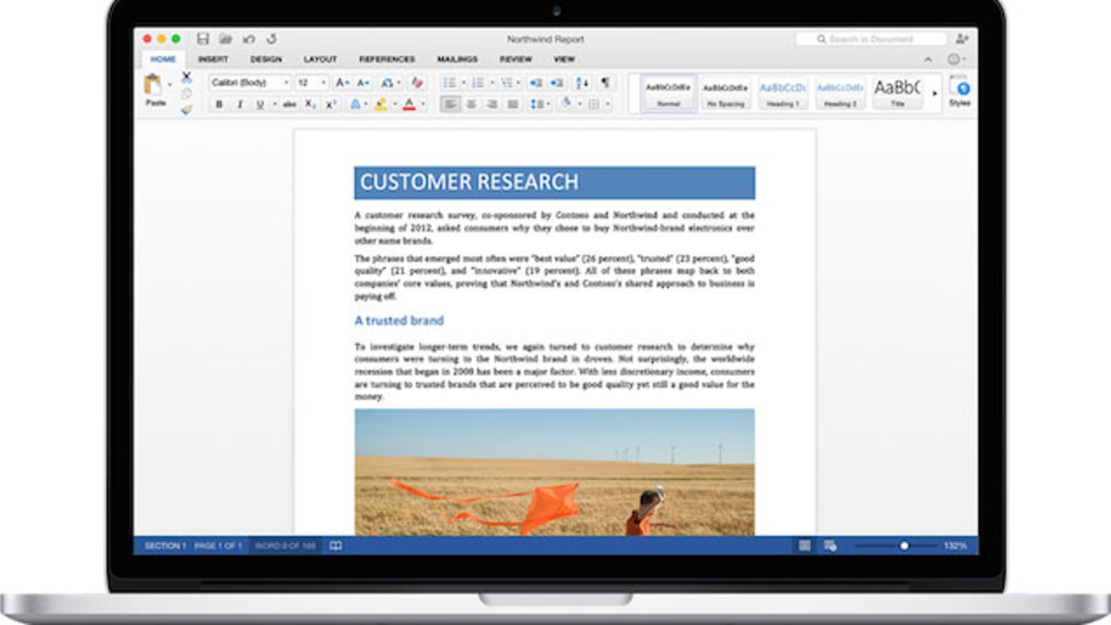 where is media browser in word for mac 2011