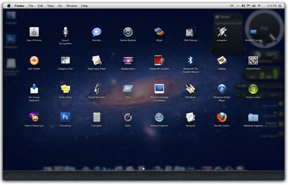 windows 8 download for mac os x